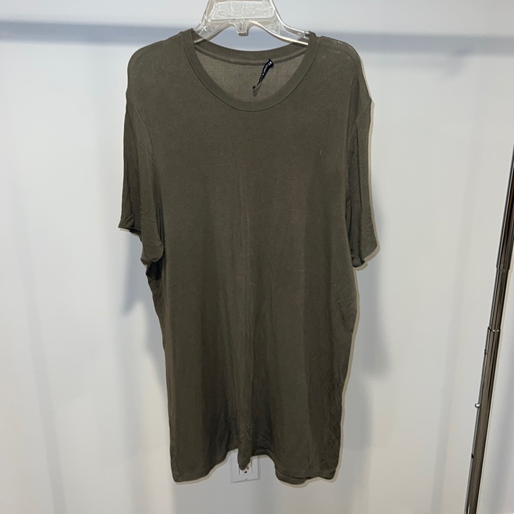 Brandy Melville TShirt Dress